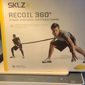 SKLZ resistance trainer recoil 360